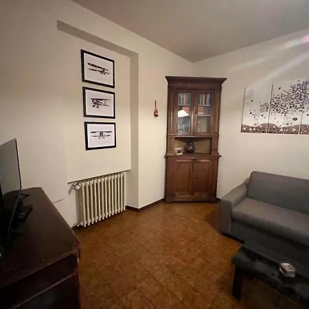 La Dell'oreste Apartment