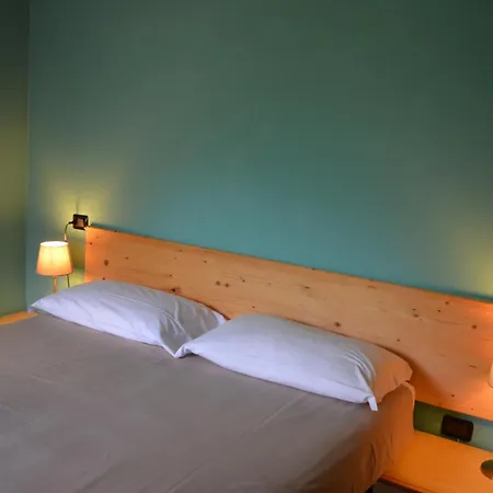 شقة La Dell'oreste Dizzasco