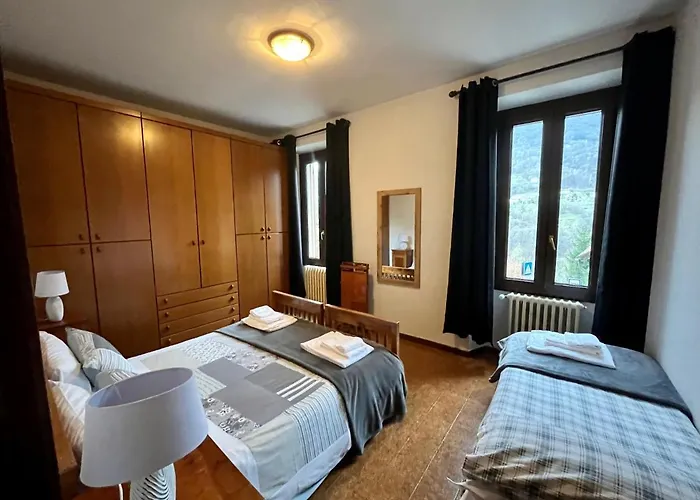 Apartment La Dell'oreste Dizzasco
