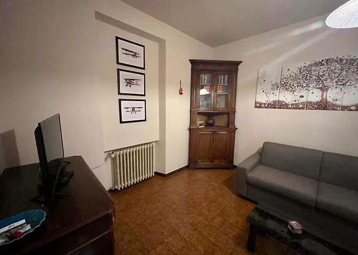 La Dell'oreste Апартаменты