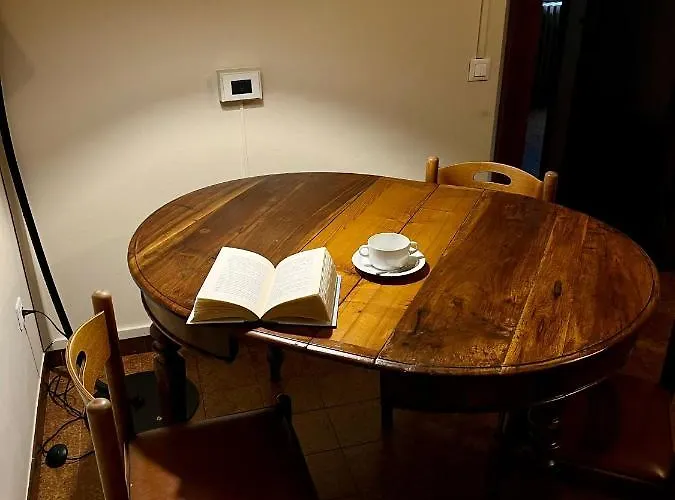 La Dell'oreste Apartment *