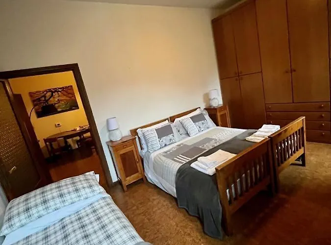 Апартаменты La Dell'oreste Dizzasco