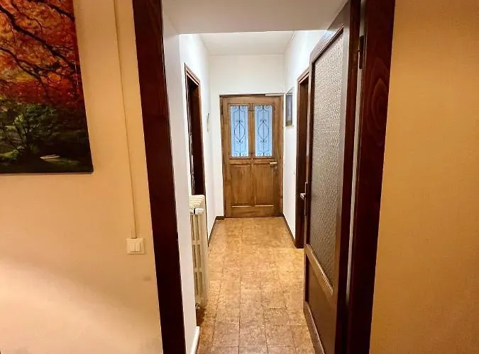 La Dell'oreste Апартаменты *