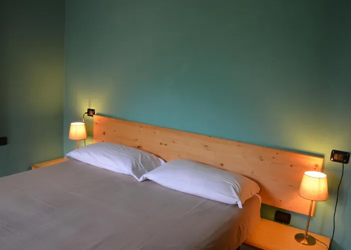 شقة La Dell'oreste Dizzasco