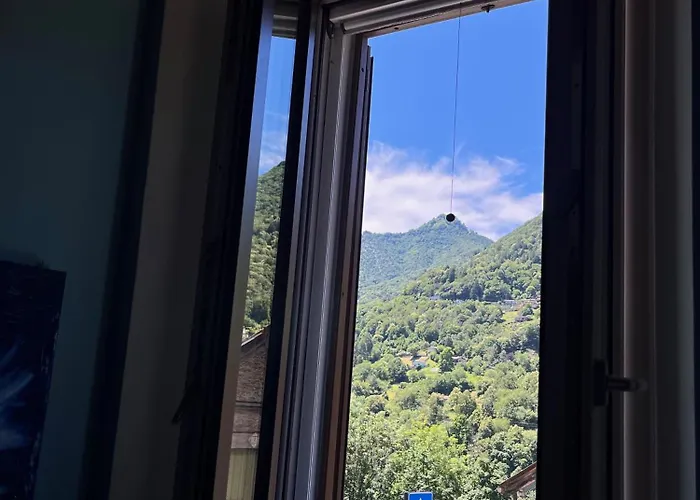 La Dell'oreste شقة *