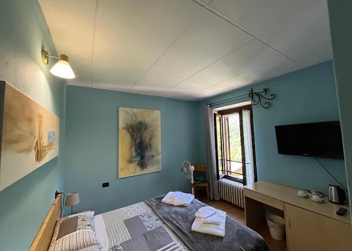 La Dell'oreste Апартаменты Dizzasco