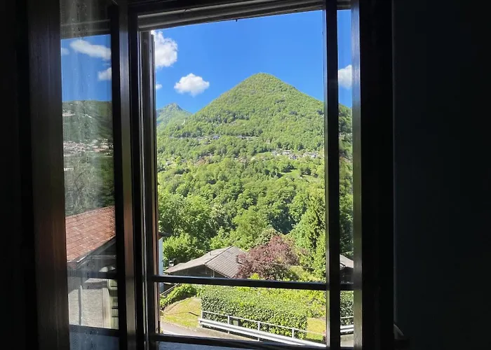 La Dell'oreste شقة Dizzasco