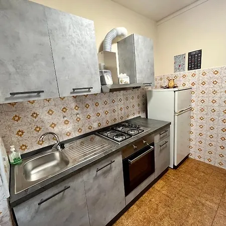 La Dell'oreste Apartamento *