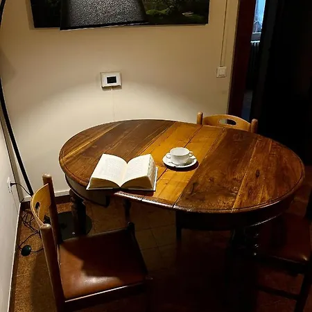 La Dell'oreste Apartamento *