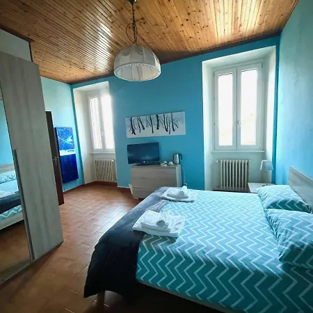 La Dell'oreste Apartamento