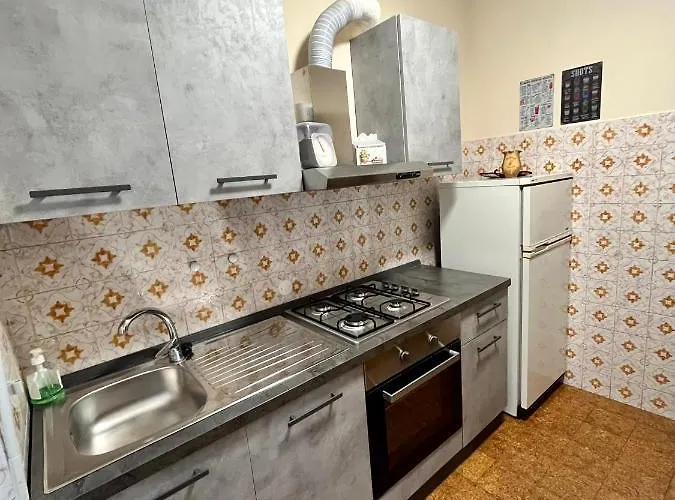 La Dell'oreste Apartman *