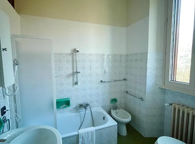 La Dell'oreste Apartman *