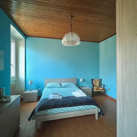 公寓 La Dell'oreste *